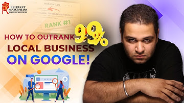 How to outrank 99% of local businesses on Google