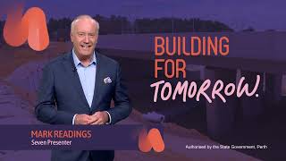 Reshaping Wa Report Morley-Ellenbrook Line And New Bayswater Station