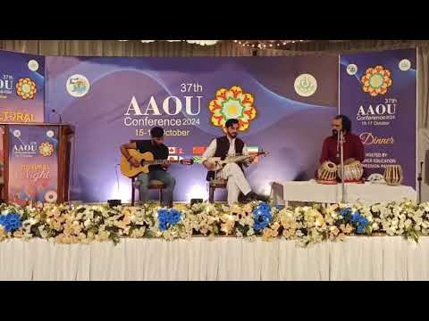 Anar Anar Afghan Song Instrumental