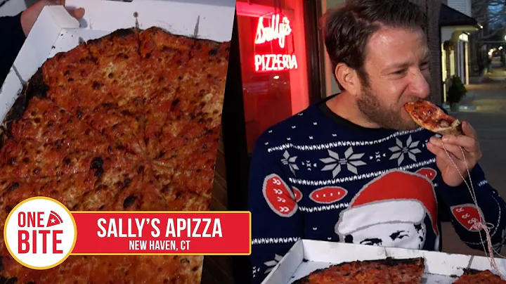 Barstool Pizza Review - Sally's Apizza (New Haven,...