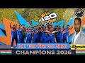 ICC Men's T20 World Cup 2026 | T-20 World Cup 2026 | ICC पुरुष t20 विश्व कप भारत ने जीता | T-20