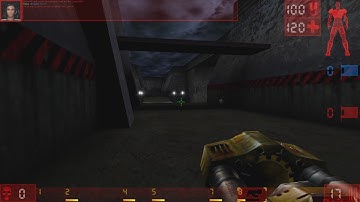 Unreal Tournament -CTF- Hydro (10)
