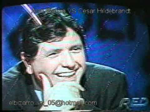 Alan Garcia VS Cesar Hildebrandt-Part...  3/3