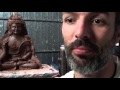 video 16: realizacion del molde perdido. PROYECTO ESCULTORCIO DE BUDDHA SHAKYAMUNI