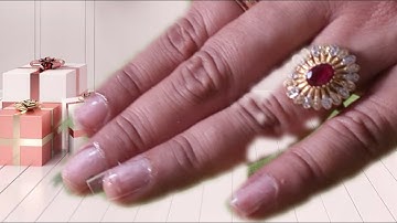 How To Apply Press On Nails Perfectly (must try!)!! COMPLETE PRESS ON NAILS TUTORIAL