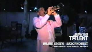 Julian Smith - Exclusive : Performing 'Songbird' by Kenny G