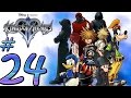Kingdom Hearts HD II.5 Remix - Part 24 - Old Skool [Final Mix PS3]