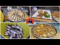 ب50جنية بس غدا البيت كله بيه 🤔صينية سمك السردين بالتتبيلة التحفة دي👍