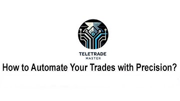 TeleTrade Master: Automating Forex Trades with Telegram Signals - Complete Setup Guide