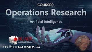 RCADT - Applied Operations Research and Industrial Engineering