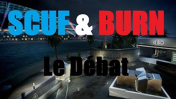 Le débat des manettes Scuf et Burn : Parlons-en ! League sur Bo2