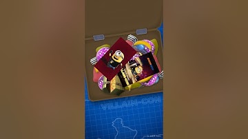 Minion Rush - Villain-Con Special Mission Trailer