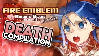 Binding Blade S2 Ironman Death Compilation