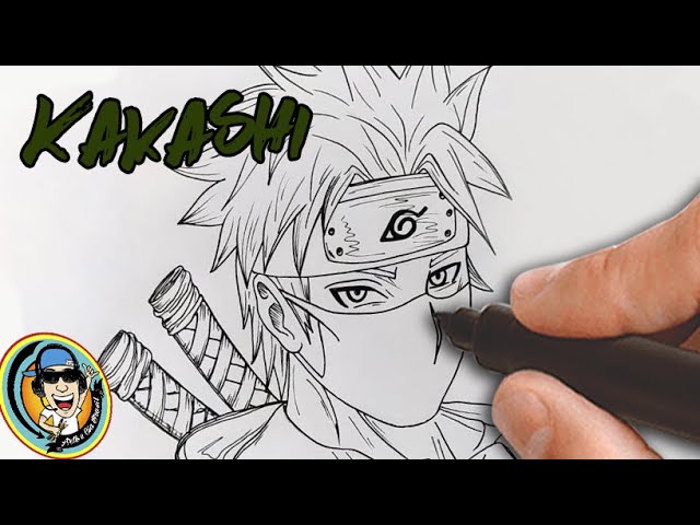 Como desenhar bocas - speed drawing 