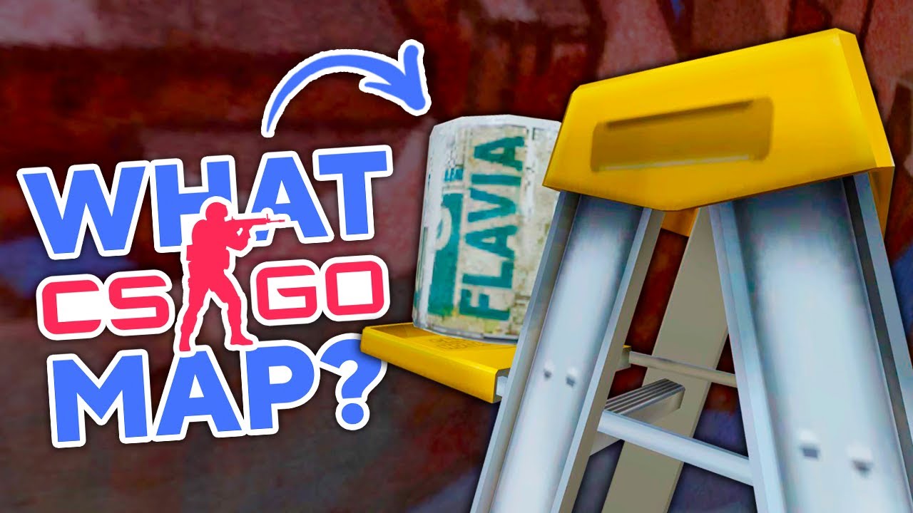 Do the Pros Know Their CS:GO Paint Cans? - YouTube