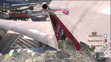 New--Easier way on plane - Terminal