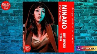 MINZY - 니나노 (NINANO) (Feat. Flowsik) (DEBUT SHOWCASE VERSION) Resimi