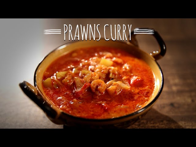 Prawn Curry | How To Make Kerala Style Prawns Curry | Easy To Cook | Masala Trails | Get Curried