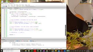 Details For loop (C++) Guide