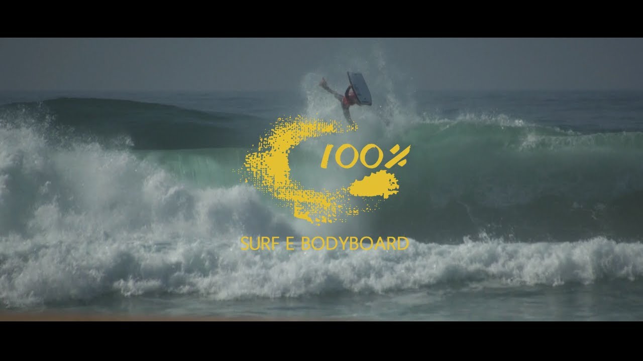 100% surf e bodyboard - Sintra Pro