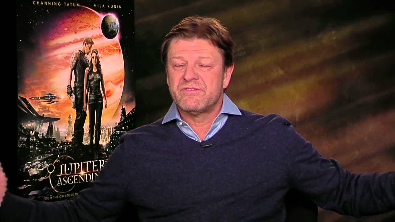 ConnTV  Actor Sean Bean