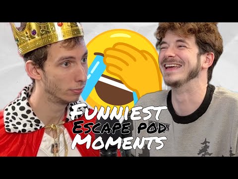 Funniest Escapee Pod Moments for 30 Minutes