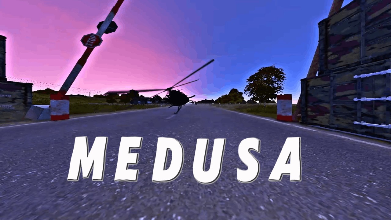 MEDUSA | SUPREMACY CONQUEST | DayZ Montage