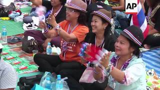 Thai court rules that Feb 2 election opposed by protesters can legally be delayed