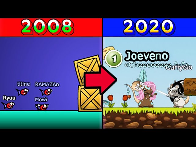 Jornal Mice & Diversão: Transformice agora está no Click Jogos!