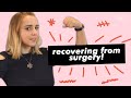 My Surgery Recovery Journey & How I Stay Positive | Hannah Witton | AD