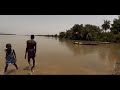 Africa Journey Ep 43  Swimming In The River Gambia, Kuntaur, Gambia 🇬🇲
