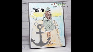 Unity Quick Tip: Watercolor Seascape