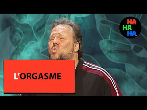 Jean-Marc Parent - L'Orgasme
