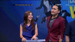 Waktu Indonesia Bercanda - Tim Arie-Adinda Belum Tahu Efek Ikut Kuis TTS