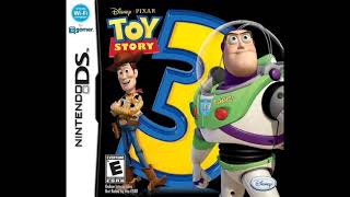 Andy's Room - Toy Story 3 (DS) Soundtrack