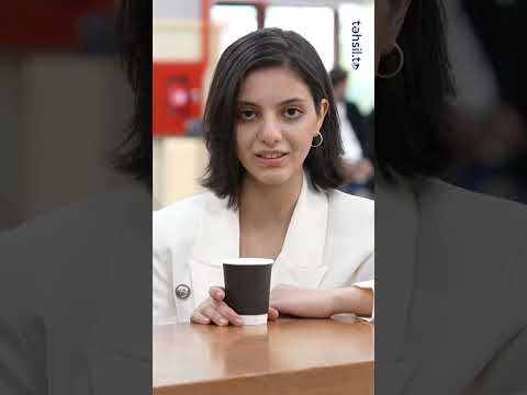 Azərbaycan Tibb Universitetinə qəbul olunsa da, onun seçimi Qarabağ Universiteti oldu 🎓✨