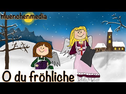 Weihnachtslieder deutsch - o du fröhliche