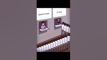 Switch Case vs If-Else: The Ultimate Code Smackdown! 👾