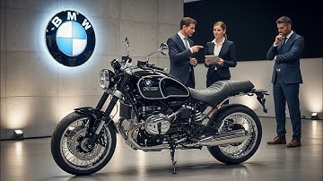 2026 BMW R12 Revealed – The Retro Cruiser Everyone