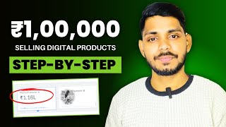 How To Sell Digital Products Online In 2024 [COMPLETE Step-By-Step For Beginners]