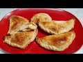 Como hacer estas delisiosas empanadas de rellenas de crema pastelera