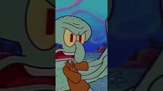Squidward stands up for SpongeBob 💛💖