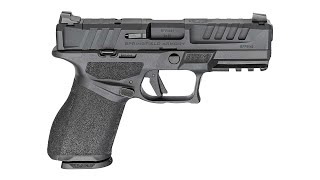 New For 2025: Springfield Armory Echelon 4.0C