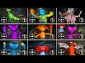 PLAY AS ALL BOSSES Poppy Playtime Chapter 5 Full GAME Walkthrough Ending 