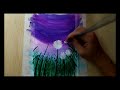 Mepainting ep26  weird flowers 