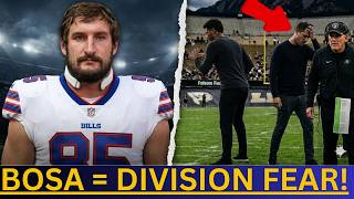"If Joey Bosa Comes, The Entire Division Will Be in Danger!"