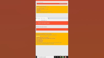 APSAC AIS Video tutorial for teachers - apms.pk