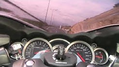 Hayabusa Bastard SuperCharged! - First Ride *HQ missing last 21 secs - switch to Normal Quality*