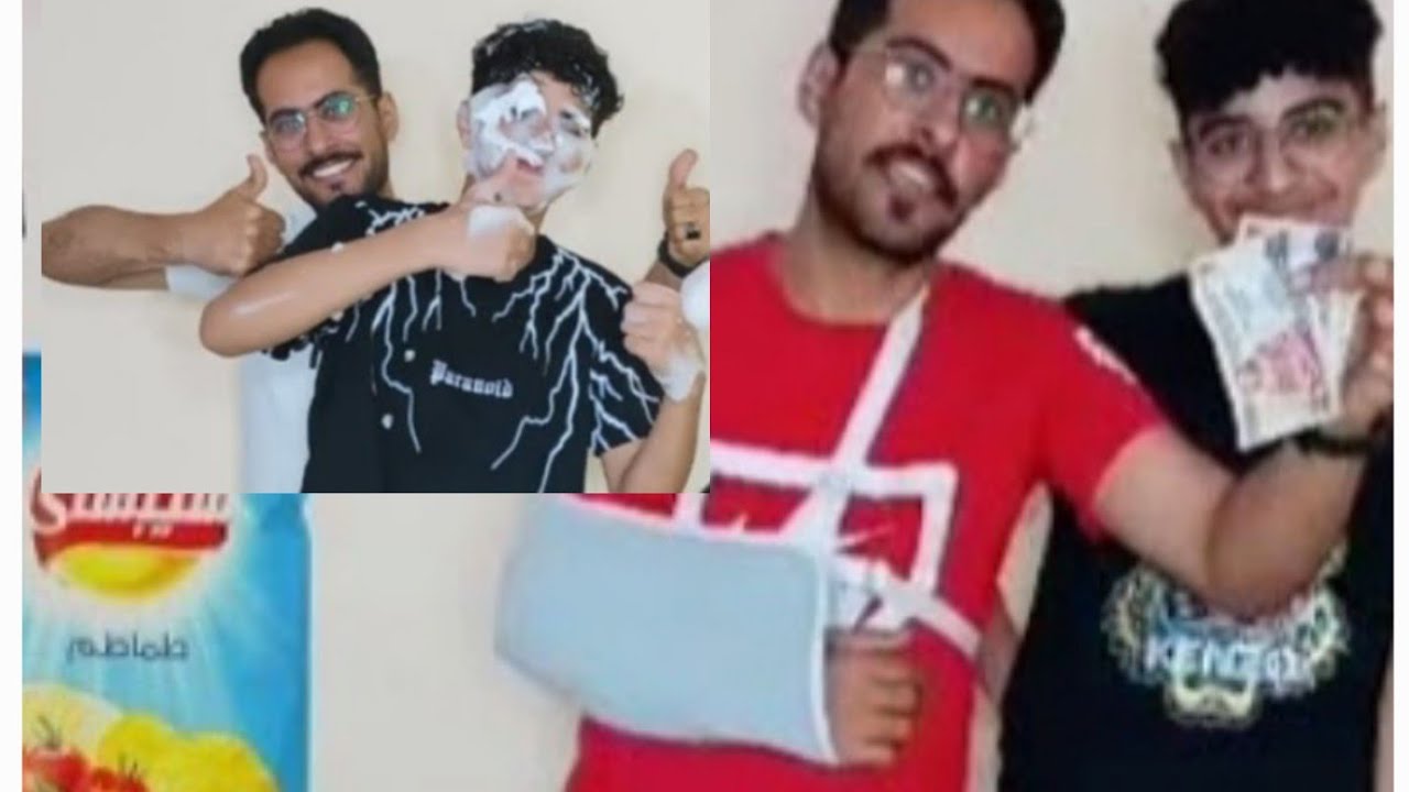 تحديات نار جميلة ومضحكه 🤣🤣🤣