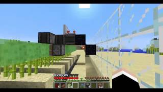 EsperaMondo – Nova maŝino por rikolti sukero-kanojn – Esperanto – Minecraft